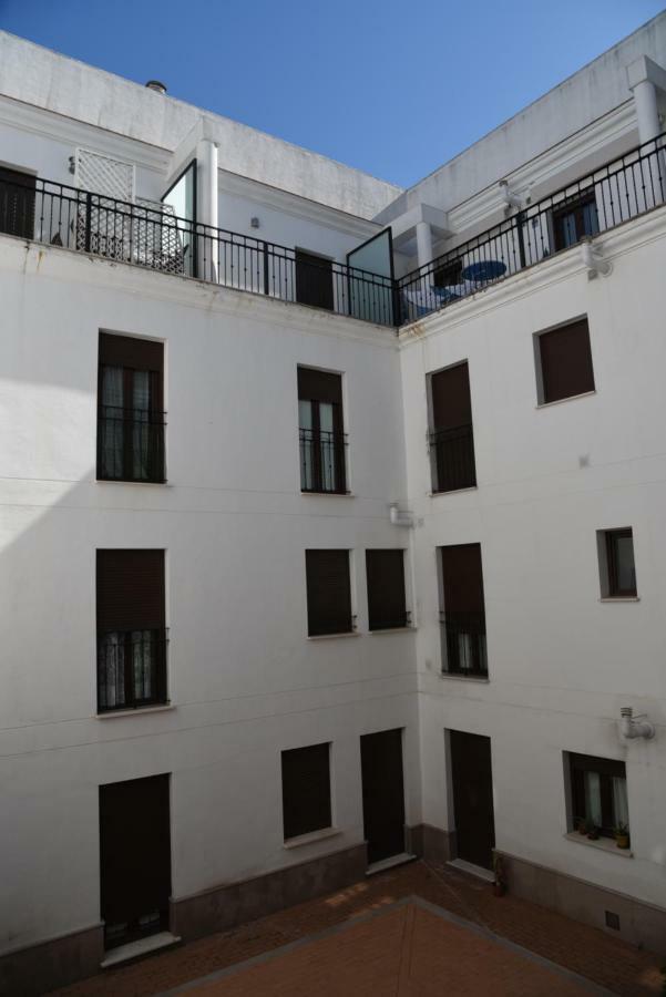 First Floor Close Macarena Church Sevilla Dış mekan fotoğraf