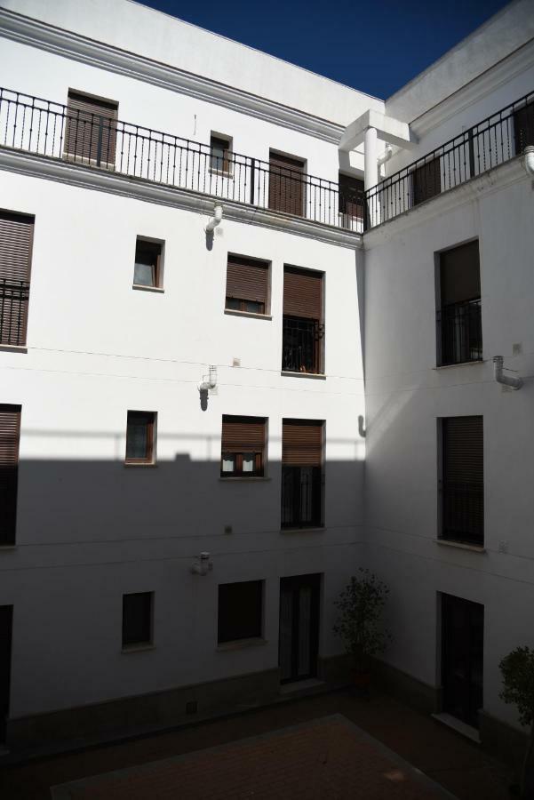 First Floor Close Macarena Church Sevilla Dış mekan fotoğraf